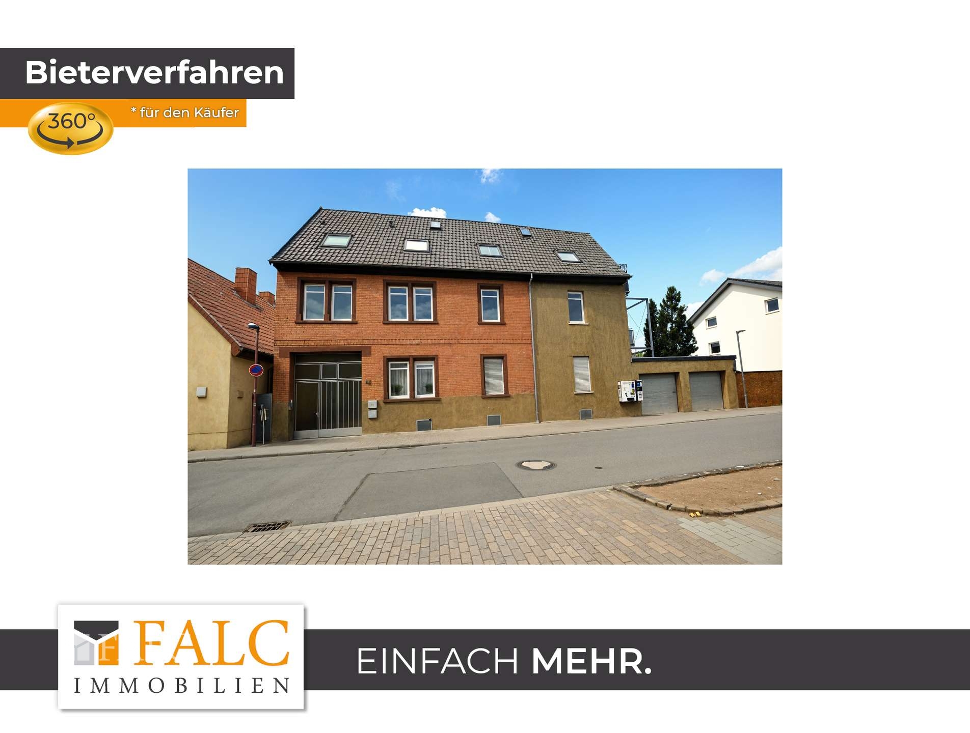 Aussenansicht - Verbessert - (KI generiert)